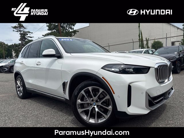 Used 2024 BMW X5 xDrive40i AWD/4WD 360° Tour