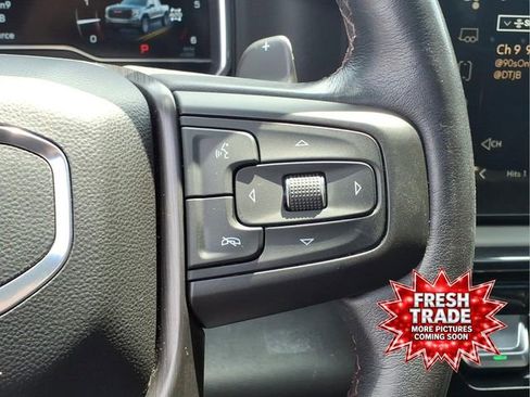 Used 2023 GMC Sierra 1500 AT4X AWD/4WD image 15