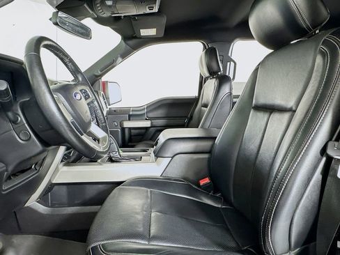 Used 2018 Ford F150 Lariat w/ Equipment Group 502A Luxury image 11