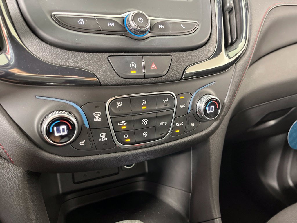 Certified 2024 Chevrolet Equinox RS FWD image 31