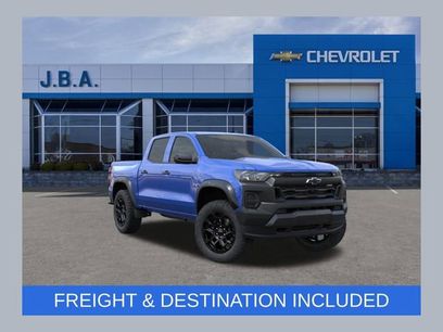 New 2026 Chevrolet Colorado Trail Boss