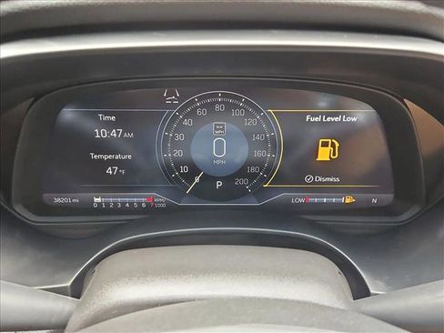 Used 2023 Cadillac CT4 V Blackwing w/ Driver Assist Package RWD image 11