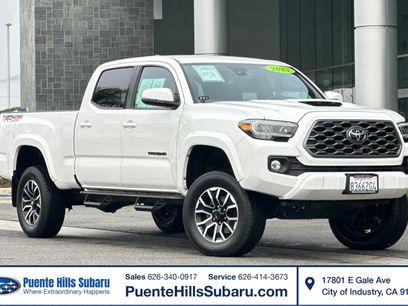 Used 2023 Toyota Tacoma 4x4 Double Cab