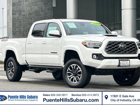Used 2023 Toyota Tacoma 4x4 Double Cab image 1