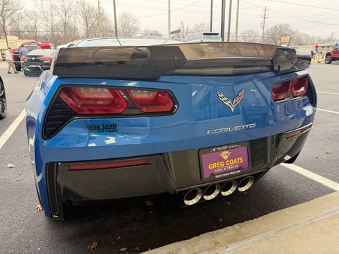 Used 2014 Chevrolet Corvette Stingray Coupe w/ 2LT Preferred Equipment Group image 19