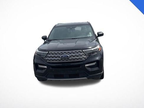 Used 2020 Ford Explorer Limited AWD/4WD image 1