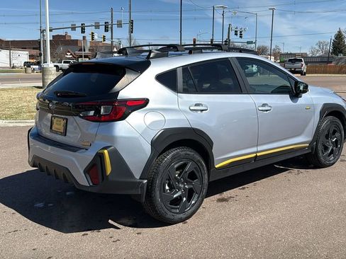 Certified 2024 Subaru Crosstrek 2.5i Sport image 5