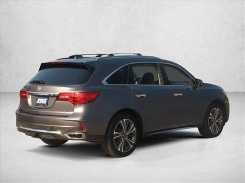 Used 2020 Acura MDX w/ Technology Package AWD/4WD image 5