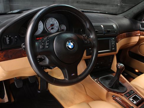 Used 2002 BMW M5 RWD image 38