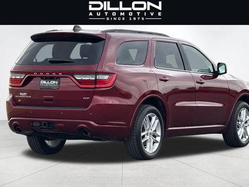 Used 2023 Dodge Durango GT AWD/4WD image 4