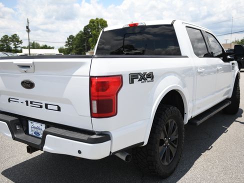 Used 2020 Ford F150 Lariat AWD/4WD image 6