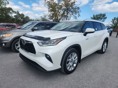 Used 2020 Toyota Highlander Limited