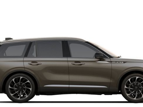 New 2026 Lincoln Aviator Reserve AWD/4WD image 30