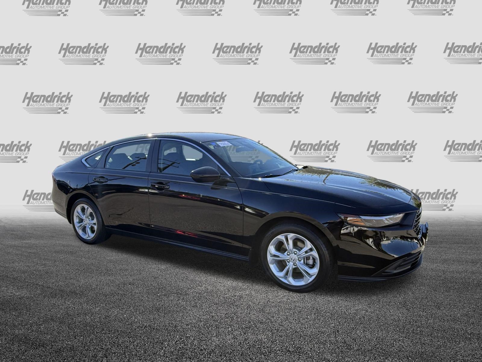 Certified 2025 Honda Accord LX image 2
