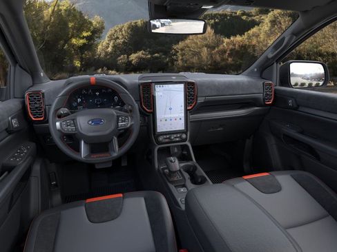 New 2025 Ford Ranger Raptor image 9