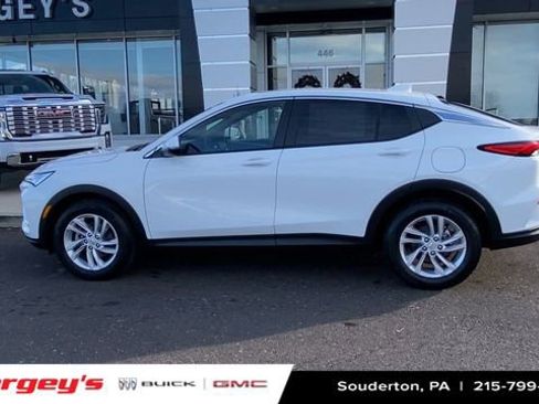 New 2026 Buick Envista Sport Touring w/ Convenience I Package FWD image 5
