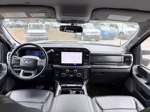 Used 2024 Ford F250 Lariat w/ Tremor Off-Road Package image 18