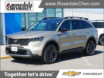 Used 2021 Kia Sorento SX Prestige