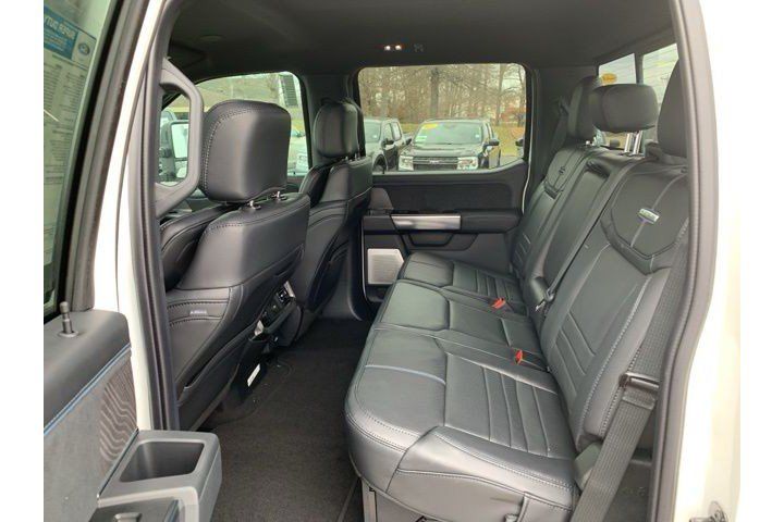 New 2025 Ford F250 Platinum AWD/4WD image 22