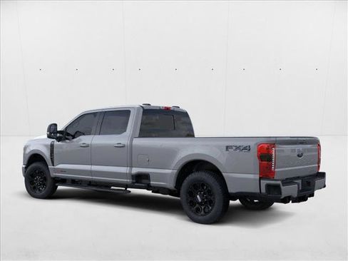 New 2026 Ford F350 Lariat w/ Black Appearance Package image 4