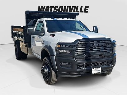 New 2025 RAM 5500 Tradesman