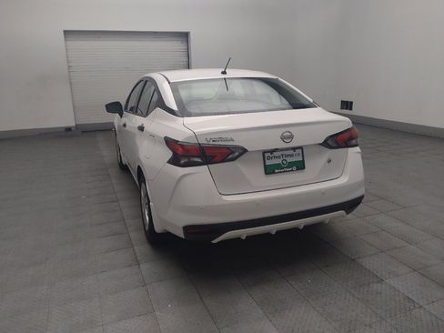 Used 2024 Nissan Versa S w/ Trunk Package FWD image 5