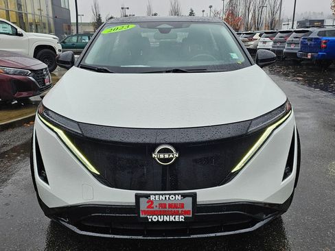 Certified 2023 Nissan Ariya AWD image 2