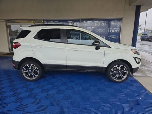 Used 2019 Ford EcoSport SES w/ SES Black Appearance Package AWD/4WD image 9