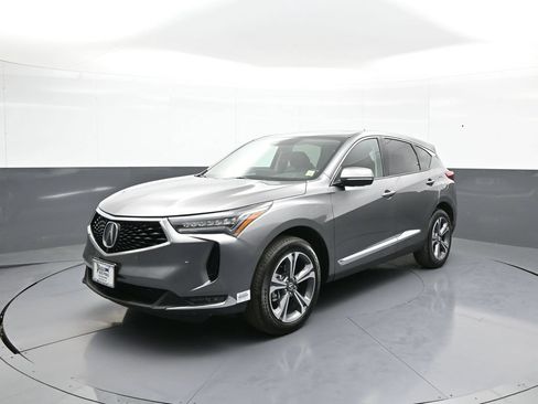 Certified 2024 Acura RDX w/ Advance Package AWD/4WD image 10