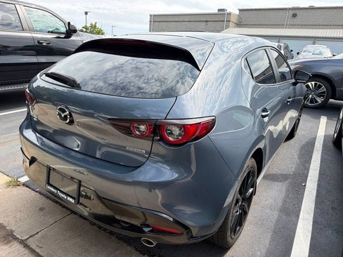Used 2023 MAZDA MAZDA3 s AWD/4WD image 3