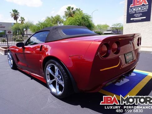 Used 2008 Chevrolet Corvette Convertible RWD image 44
