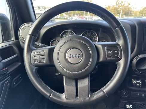 Used 2016 Jeep Wrangler Unlimited Sport w/ Quick Order Package 24S image 15