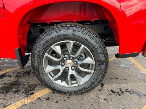 New 2026 Chevrolet Silverado 1500 LT image 27