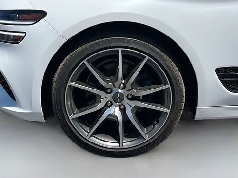 Used 2023 Genesis G70 2.0T AWD/4WD image 31