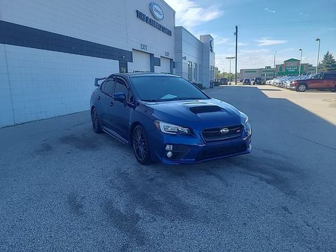 Used 2015 Subaru WRX STI AWD/4WD image 8