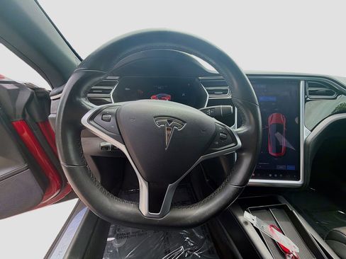 Used 2017 Tesla Model S 75D AWD/4WD image 8