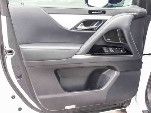 Used 2024 Lexus LX 600 F Sport AWD/4WD image 25