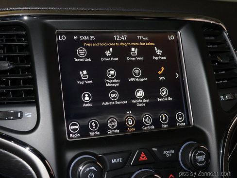 Used 2018 Jeep Grand Cherokee Limited w/ Luxury Group II AWD/4WD image 23