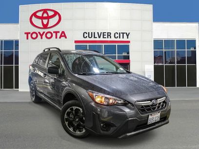 Used 2021 Subaru Crosstrek 2.0i
