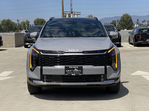 New 2026 Kia Sportage SX Prestige AWD/4WD image 9
