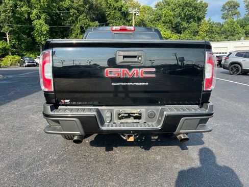 Used 2021 GMC Canyon Elevation w/ Trailering Package RWD image 43