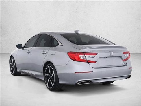 Used 2020 Honda Accord Sport image 5