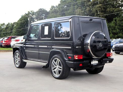 Used 2016 Mercedes-Benz G 63 AMG 4MATIC image 5