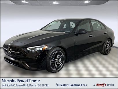 New 2025 Mercedes-Benz C 300 4MATIC Sedan