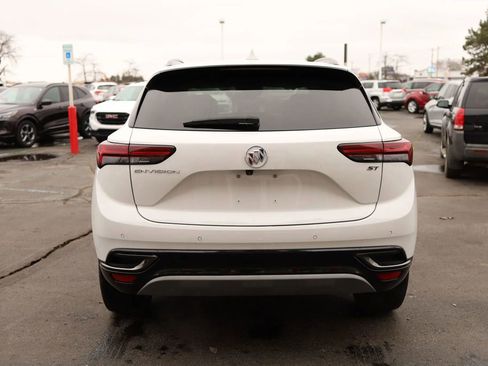Used 2023 Buick Envision Preferred image 6