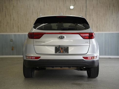 Used 2018 Kia Sportage EX image 8