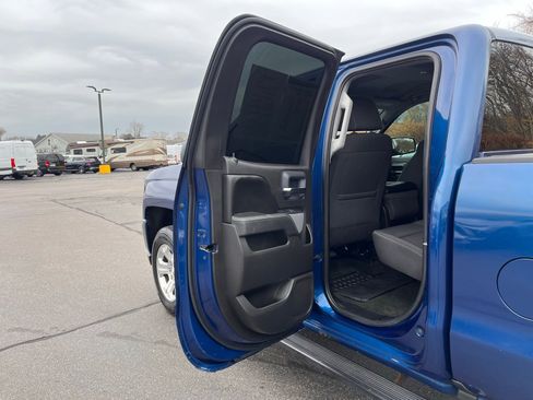 Used 2016 Chevrolet Silverado 1500 LT w/ All Star Edition image 13