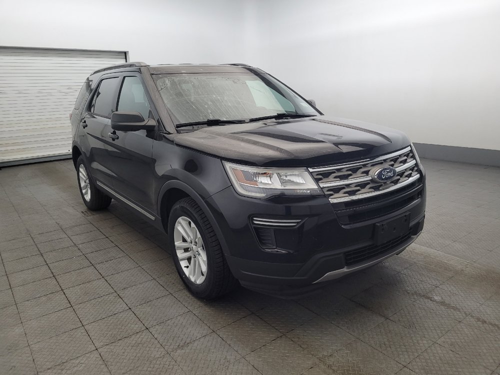 Used 2018 Ford Explorer XLT AWD/4WD image 13