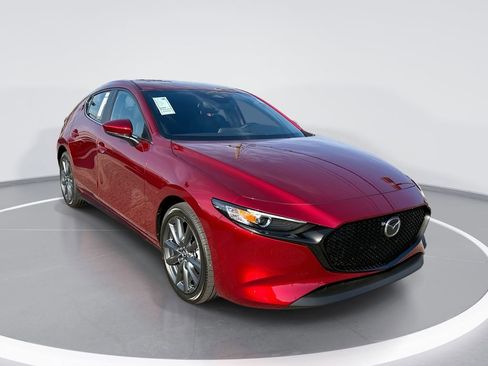 New 2026 MAZDA MAZDA3 s FWD image 1