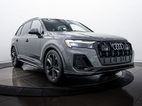 New 2026 Audi Q7 3.0T Premium Plus image 2